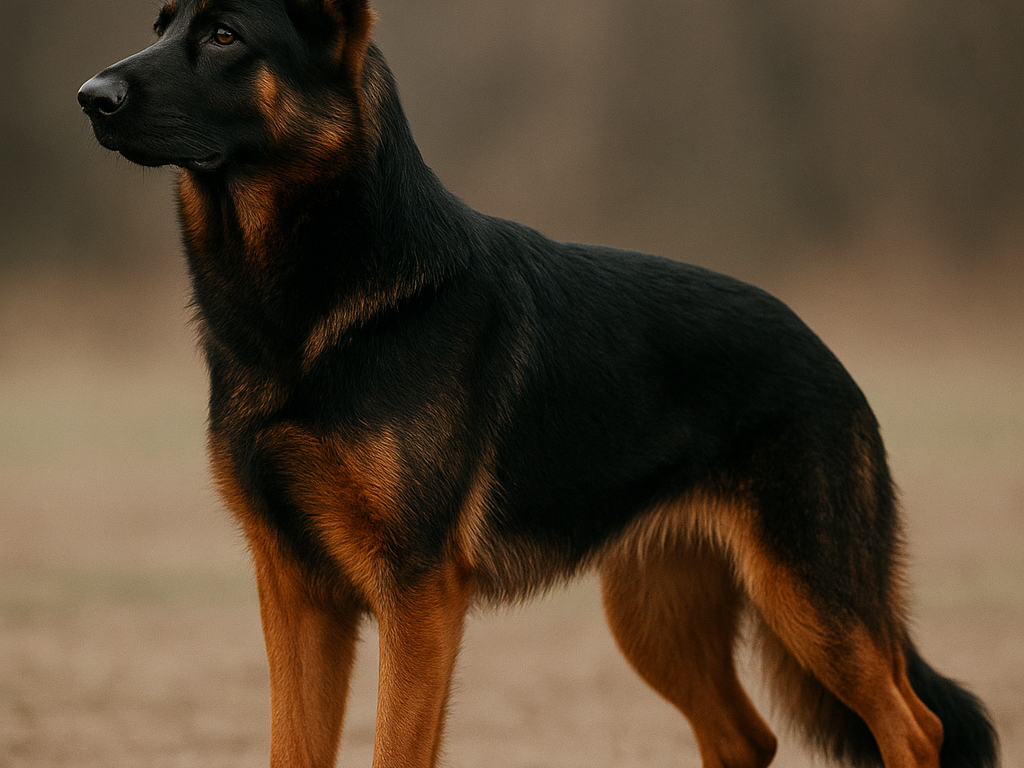 Cuidando a tu Pastor Alemán: Adiós a la Displasia