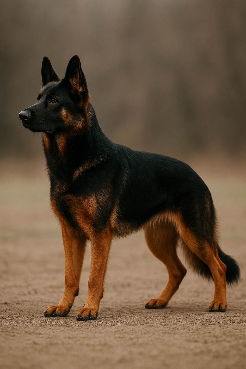 Cuidando a tu Pastor Alemán: Adiós a la Displasia