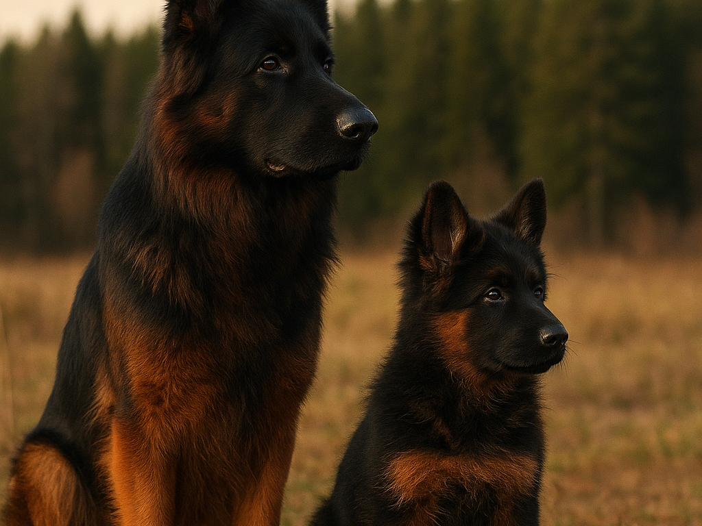 ¿Por qué no separar a un cachorro antes de los 50 días?