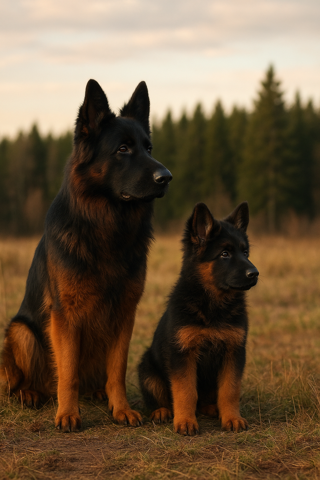 ¿Por qué no separar a un cachorro antes de los 50 días?