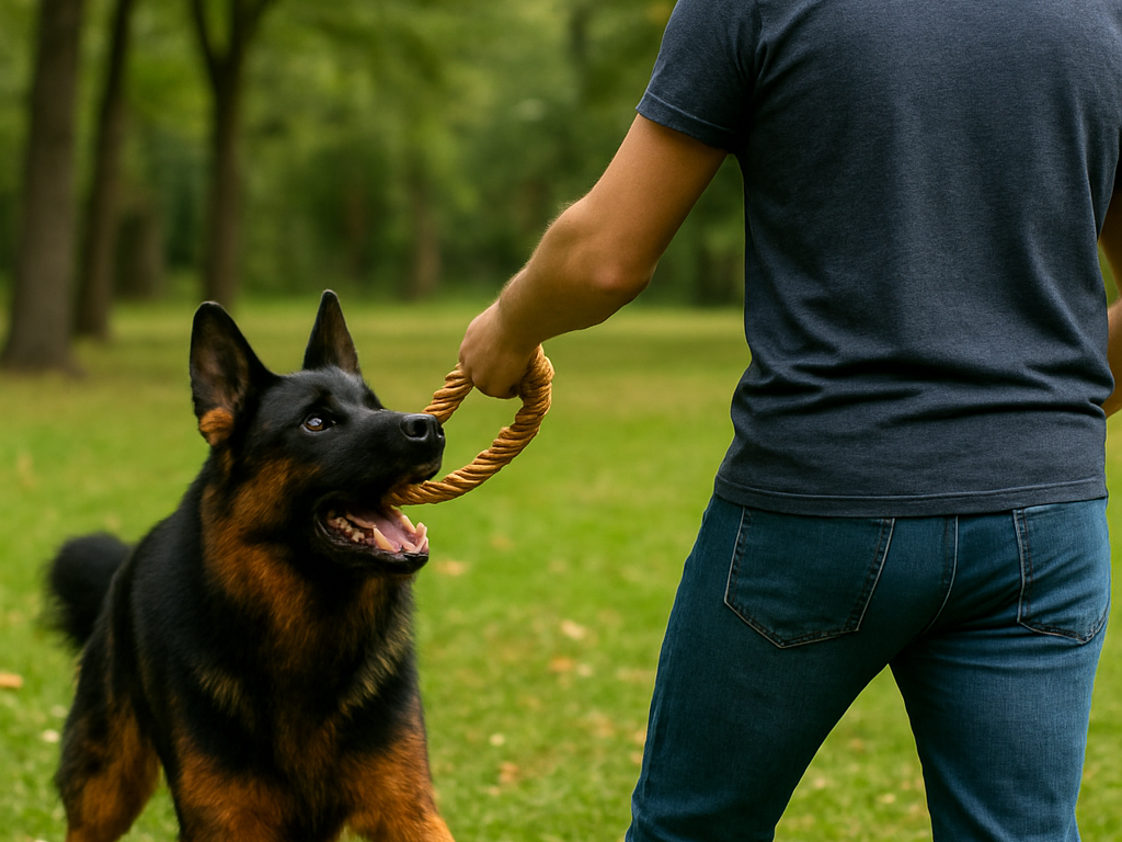 Cómo fortalecer la conexión con tu perro
