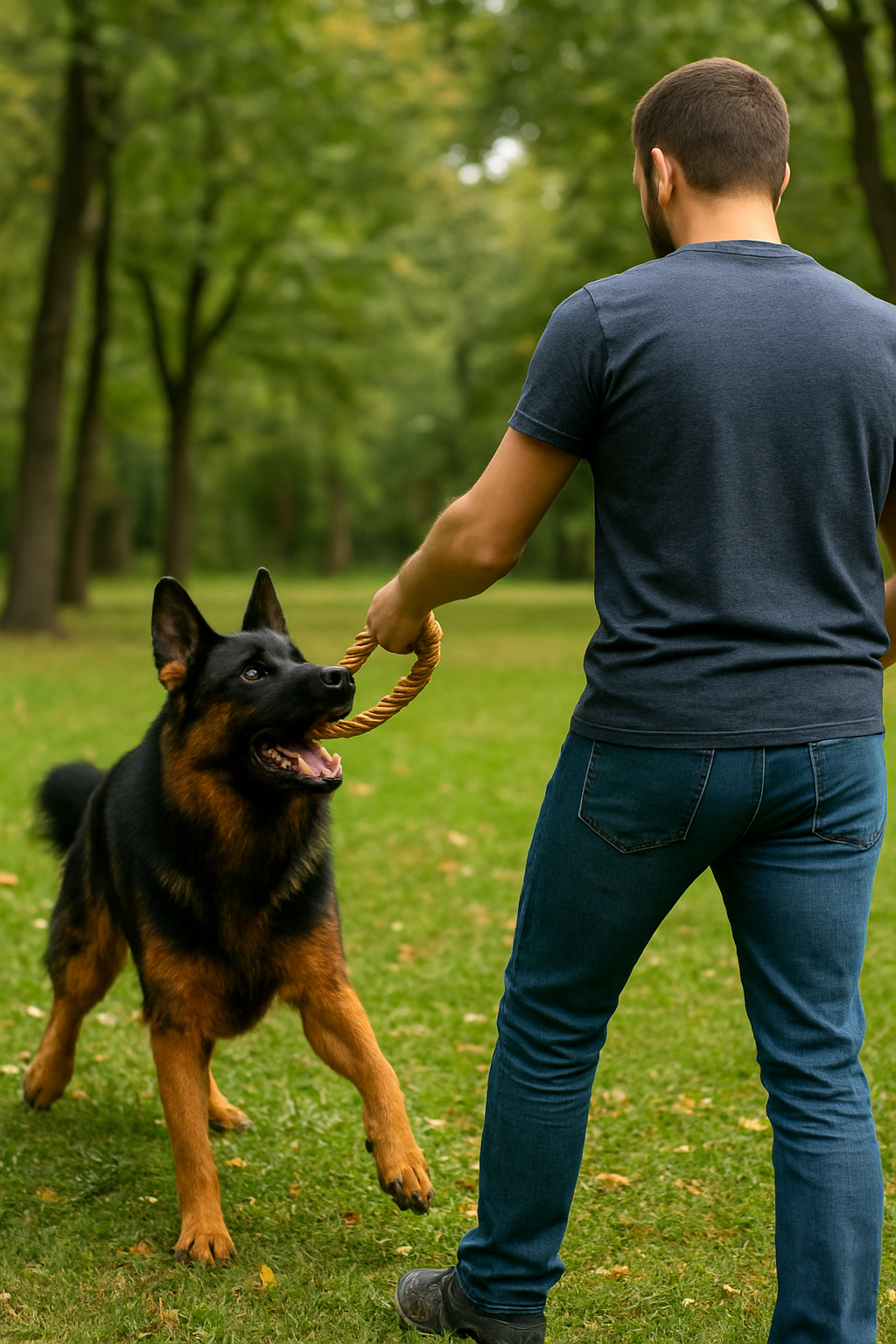 Cómo fortalecer la conexión con tu perro